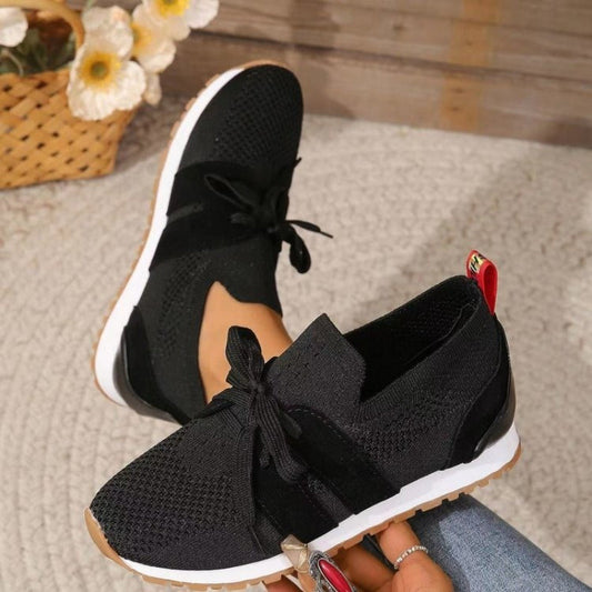 SANNE - Orthopedische sneakers dames-1