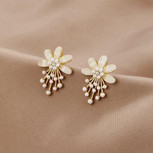 Flower Blossom Oorbellen