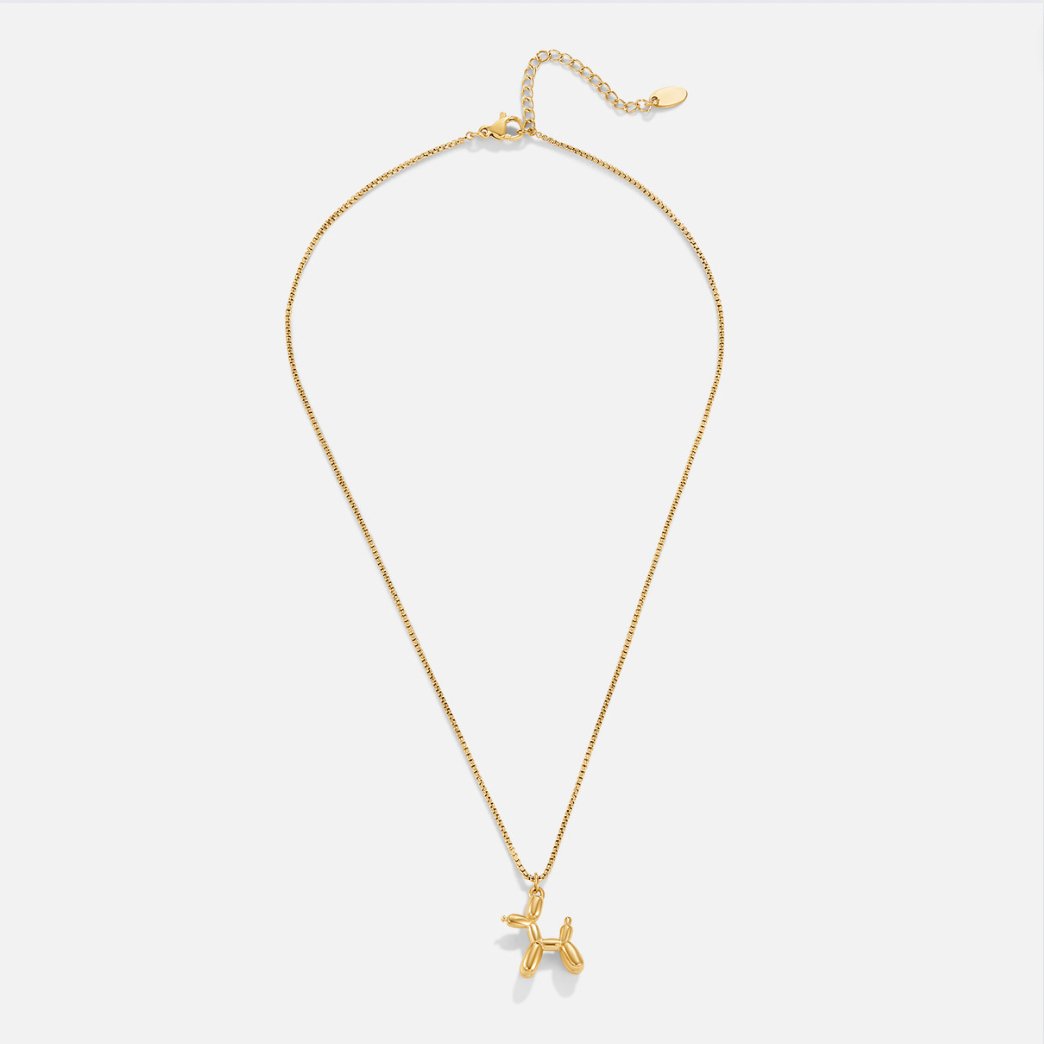 Balloon Dog Ketting