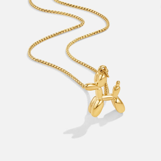 Balloon Dog Ketting