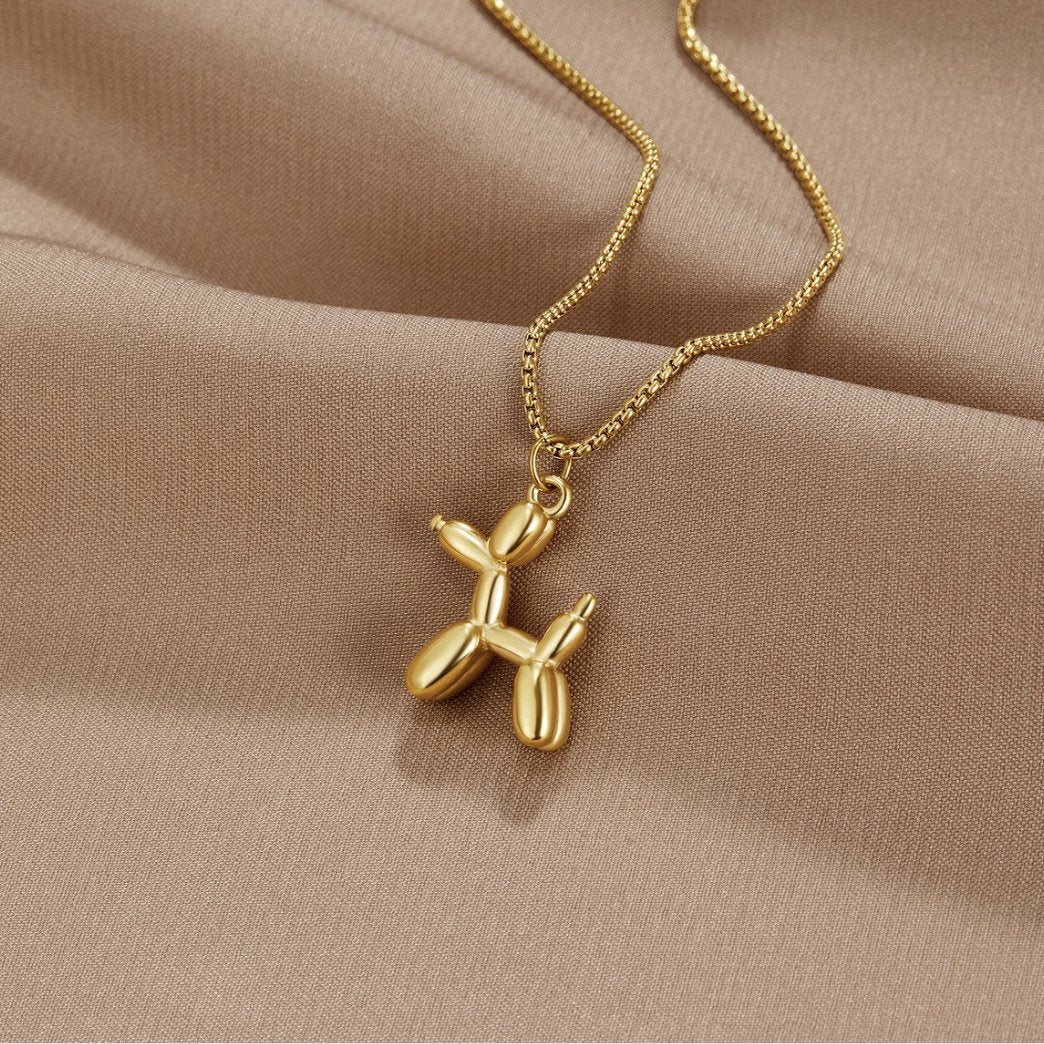 Balloon Dog Ketting
