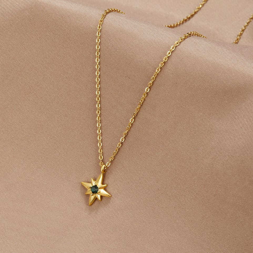 Ketting met Ster Bedel