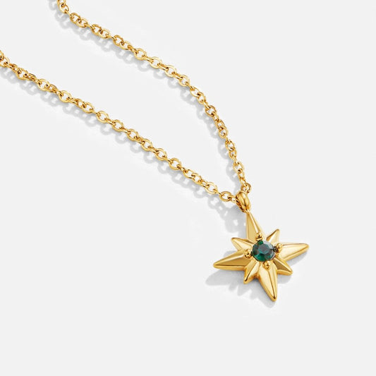 Ketting met Ster Bedel