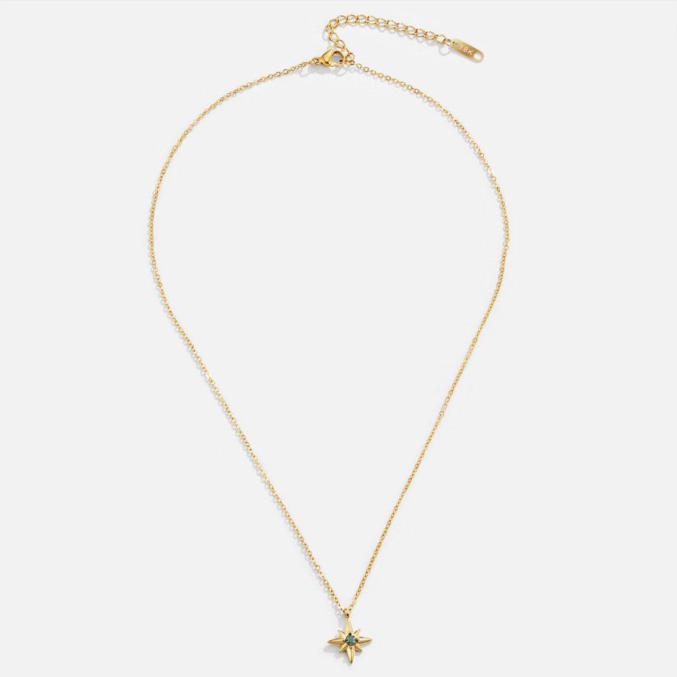 Ketting met Ster Bedel