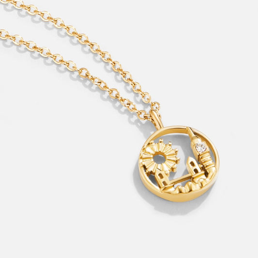 London 'The Traveler' City Ketting