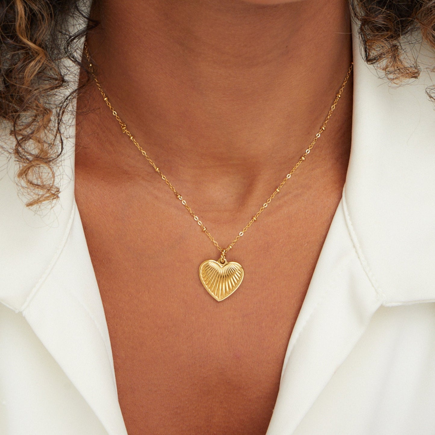 Love Is In The Air Ketting