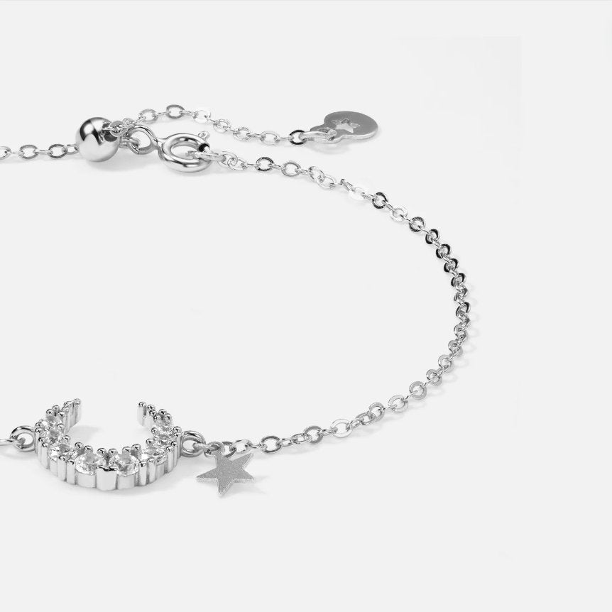 Maan & Ster Armband