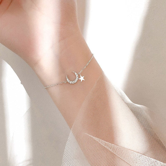 Maan & Ster Armband