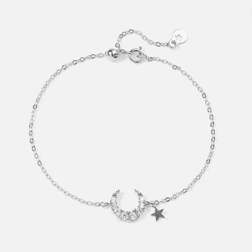 Maan & Ster Armband