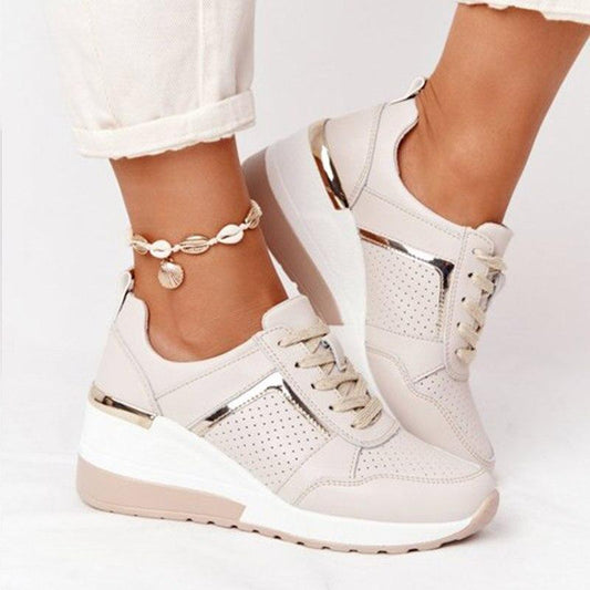 Airo Sneakers - Ultimatief Comfort & Stijl - Ondersteunt Voeten & Knieën