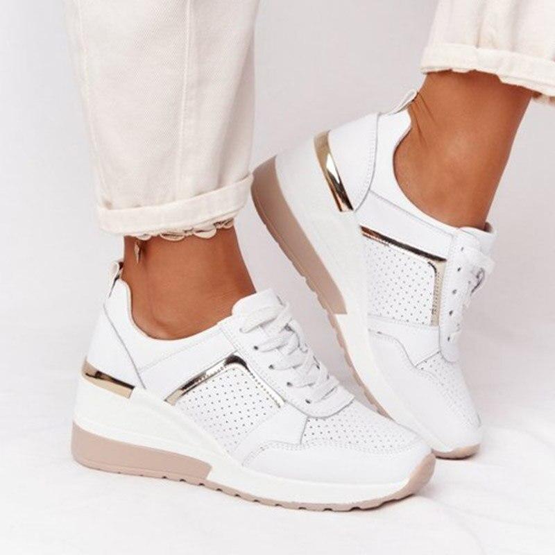 Airo Sneakers - Ultimatief Comfort & Stijl - Ondersteunt Voeten & Knieën