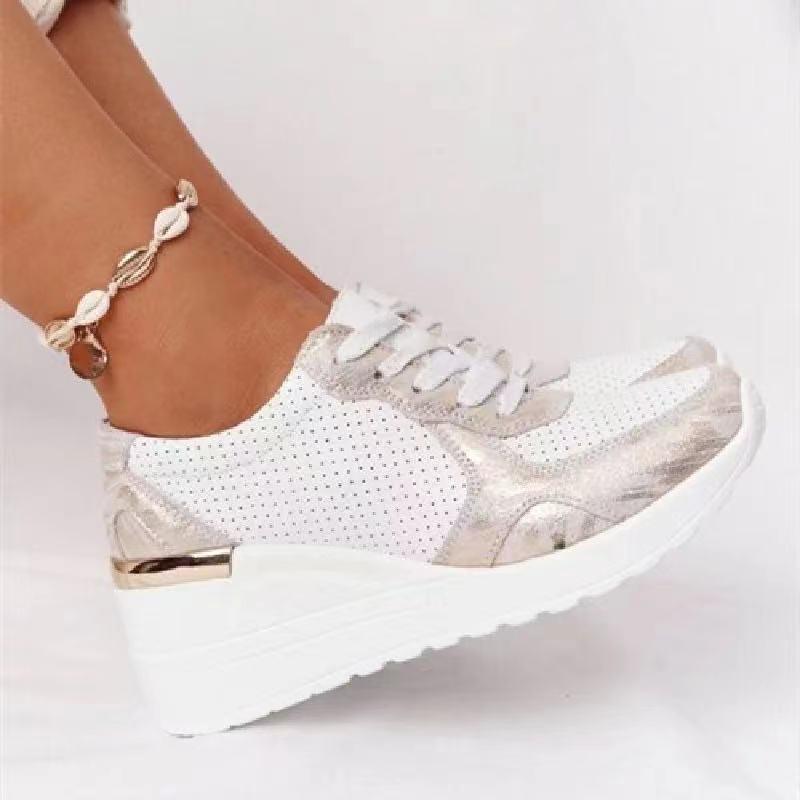 Airo Sneakers - Ultimatief Comfort & Stijl - Ondersteunt Voeten & Knieën