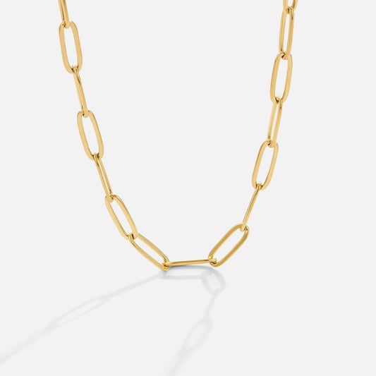 Paperclip Ketting