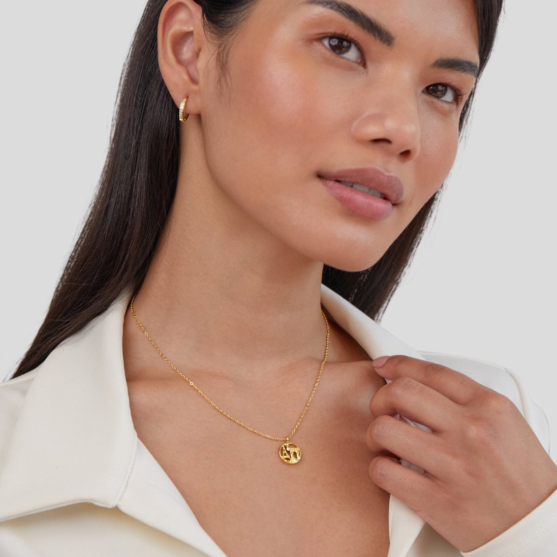 Paris 'The Traveler' City Ketting