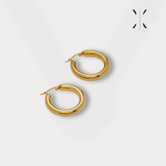 Kleine Hoop Oorringen