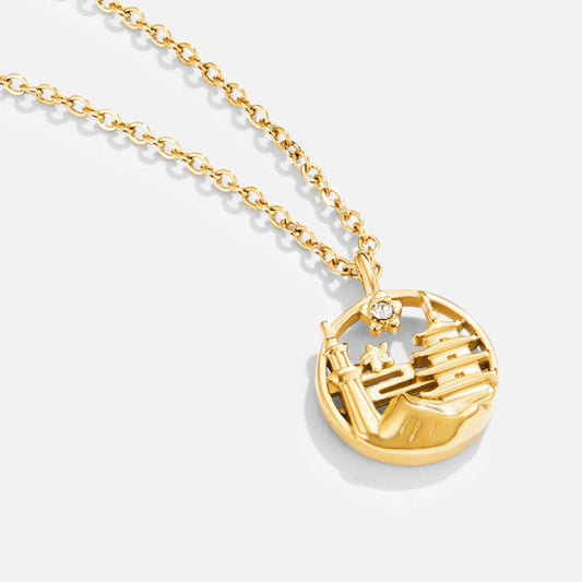 Tokyo 'The Traveler' City Ketting