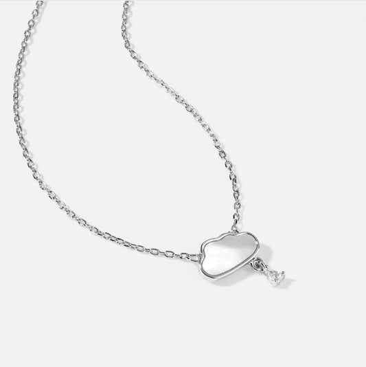 'In The Clouds' Ketting